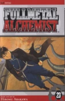 Fullmetal Alchemist. 23 by Hiromu Arakawa Paperback