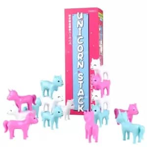 Unicorn Stacking Game