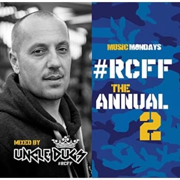 Uncle Dugs - Rcff The Annual Part 2 CD