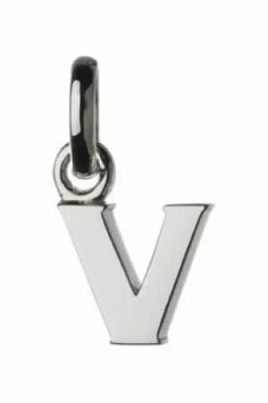 Links Of London Jewellery Keepsakes Alphabet V Charm JEWEL 5030.1115