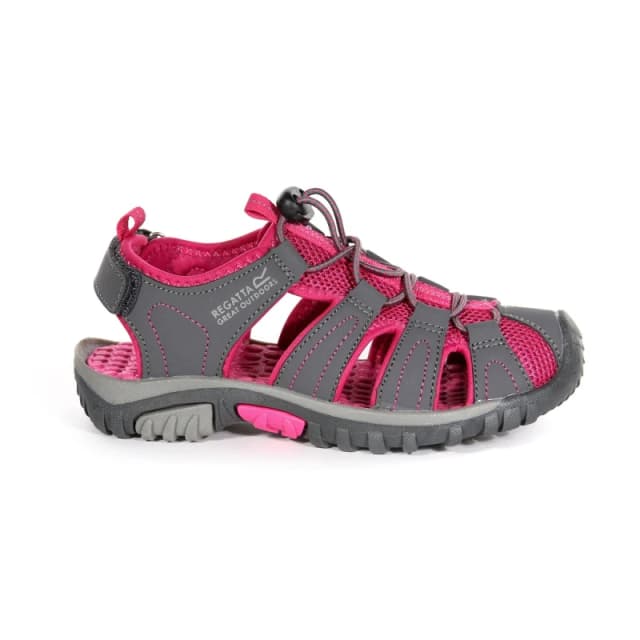 Regatta Westshore Junior Sandal - Grey Grey C9