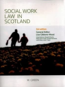 Social Work Law in Scotland by Craig Anderson Book