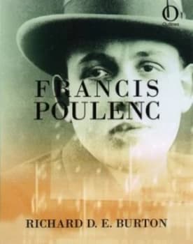 Francis Poulenc by Richard Burton Paperback