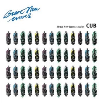 Cub - Brave New Waves Session Vinyl