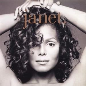 Janet Jackson - Janet Vinyl