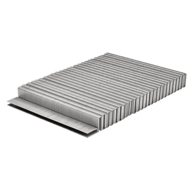 Knipex Draper Type-90 Staples, 18mm, (Pack Of 5000) 12508