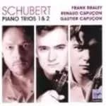 Franz Schubert - Piano Trios (Capucon) (Music CD)