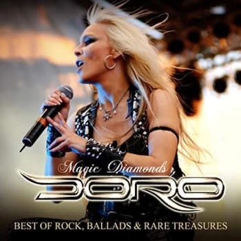 Doro - Magic Diamonds CD