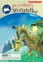Pie Corbett's Storyteller: Teacher Book (Ages 7-9)