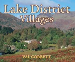 Lake District Villages by Val Corbett Book