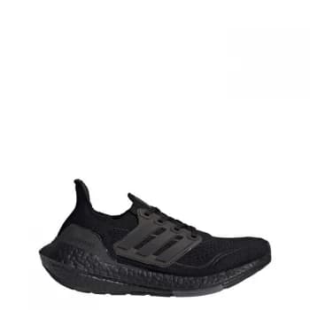 adidas Ultraboost 21 Shoes Kids - Core Black / Core Black / Core