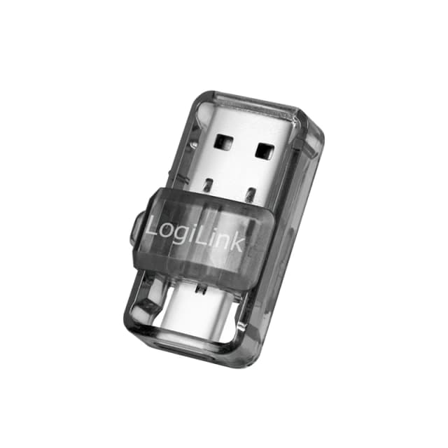 LogiLink BT0054 Bluetooth music receiver Grey. Transparent