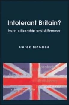 Intolerant Britain by Derek Mcghee Paperback