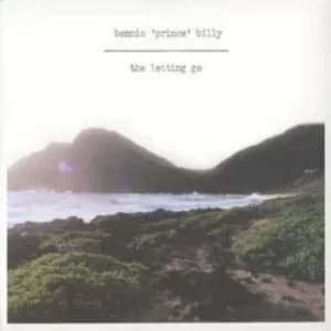 The Letting Go by Bonnie 'Prince' Billy CD Album