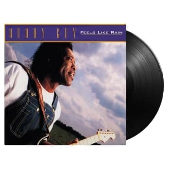 Buddy Guy - Feels Like Rain Vinyl