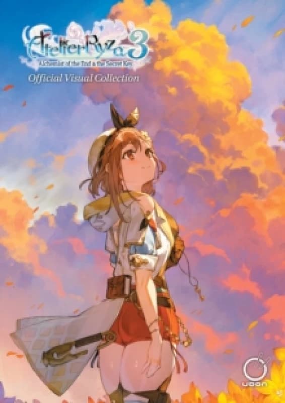 Atelier Ryza 3: Official Visual Collection : Volume 3 Paperback / softback