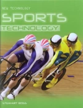 Sports Technology by Stewart Ross Hardback