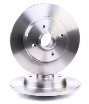 Bosch Brake disc 0 986 479 383 Brake rotor,Brake discs PEUGEOT,CITROEN,DS,5008 (0U_, 0E_),PARTNER Tepee,3008 (0U_),PARTNER Kasten