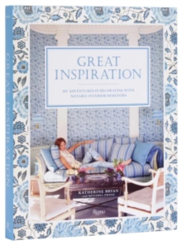 Great Inspiration. Hardback. By Katherine Bryan, Mitchell Owens, Roberto Peregalli, Laura Sartori Rimini Books