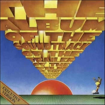Monty Python - The Album of the Soundtrack of the Trailer of the Film Of Monty Python And The Holy Grail Vinyl