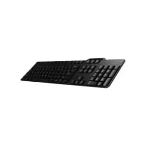 DELL 580-18366 keyboard USB QWERTY US English Black