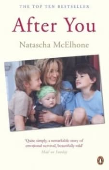 After You by Natascha Mcelhone Book