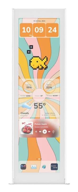 HYTE HYTE ACC- -LK-Y7TTI-WW computer case part Midi Tower Display ACC-HYTE-LK-Y7TTI-WW