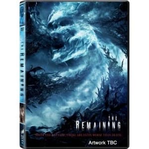 The Remaining DVD