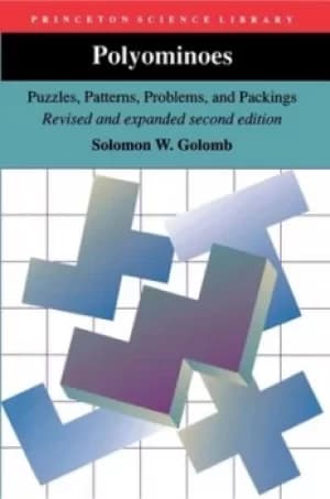 Polyominoes by Solomon W Golomb