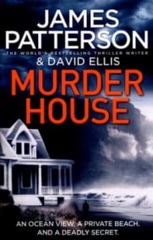 Murder House by James Patterson Paperback