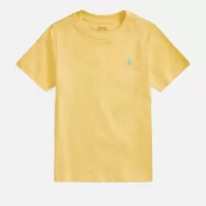 Polo Ralph Lauren Boys' Cotton-Jersey T-Shirt - 16 Years