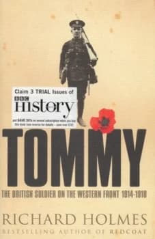 Tommy by Richard Holmes Hardback