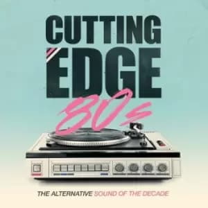 Various Artists - Cutting Edge 80s: The Alternative Sound of the Decade CD Album - Used