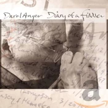 Darol Anger - Diary Of A Fiddler CD