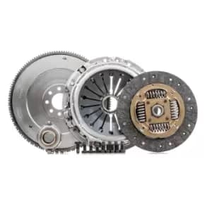 RIDEX Clutch 479C0160 Clutch Kit FIAT,PEUGEOT,CITROEN,Ulysse (179_),Scudo Kastenwagen (220_),Scudo Kombi (220_),ULYSSE (220)