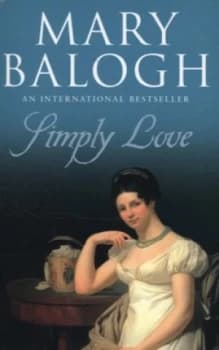 Simply Love by Mary Balogh Paperback
