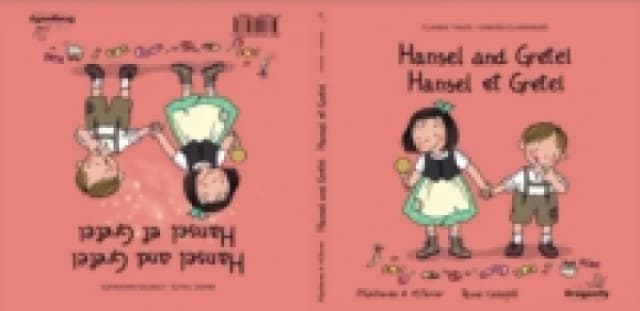 Hansel and Gretel / Hansel et Gretel : Classic & Magic Tales - Conte classique et magique Hardback