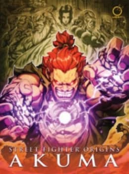 Akuma by Chris Sarracini Hardback