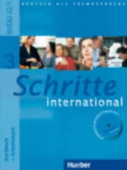 Schritte International Book