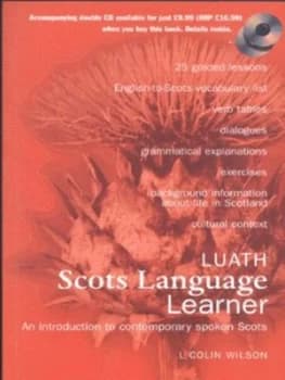 Luath Scots Language Learner by L. Colin Wilson Paperback