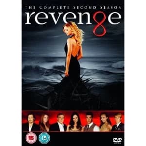 Revenge Season 2 DVD