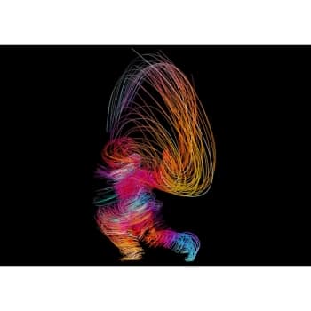 Simon Pyke -– Universal Everything & You - Drawing In Motion 12" Vinyl