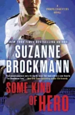 some kind of hero a troubleshooters novel