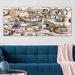 YTY729005959_50120 Multicolor Decorative Canvas Painting