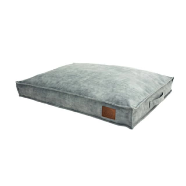 Snug & Cosy Pets Snug And Cosy Eco Lounger Grey 90Cm X 60 Cm