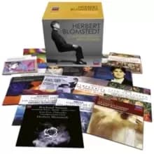 Herbert Blomstedt: Complete Decca Recordings
