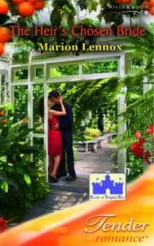 The Heirs Chosen Bride by Marion Lennox Book