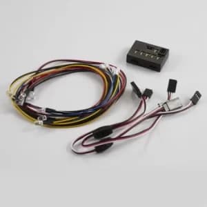 Killerbody LED Light System W/Control Box (8 Leds)