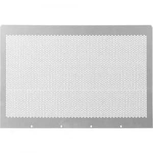 Schroff 30860 512 48.26cm 19 plug in MultipacPRO Perforated Cover Plate W x H x D 412 x 1 x 340 mm
