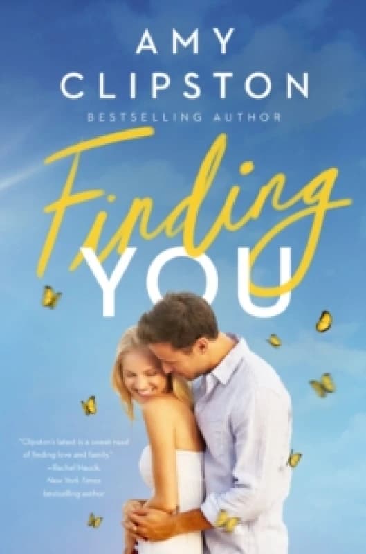Finding You. Paperback. By Amy Clipston Books